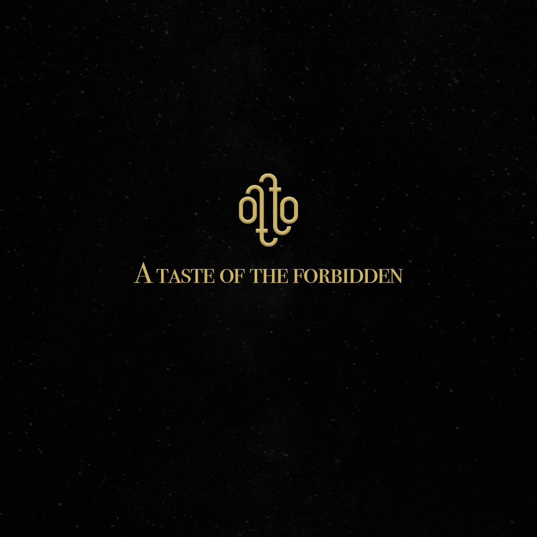 A taste of the forbidden - CONDE OTTO conde otto